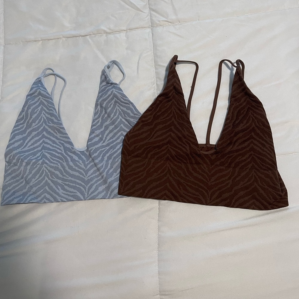 tilly’s bralette top